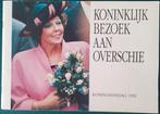 Beatrix fotoboek Koninginnedag 1992 Rotterdam Overschie, Ophalen of Verzenden, Gebruikt, Nederland, Tijdschrift of Boek