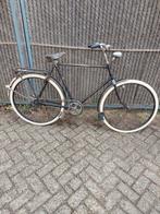 Empo oldtimer herenfiets, Ophalen
