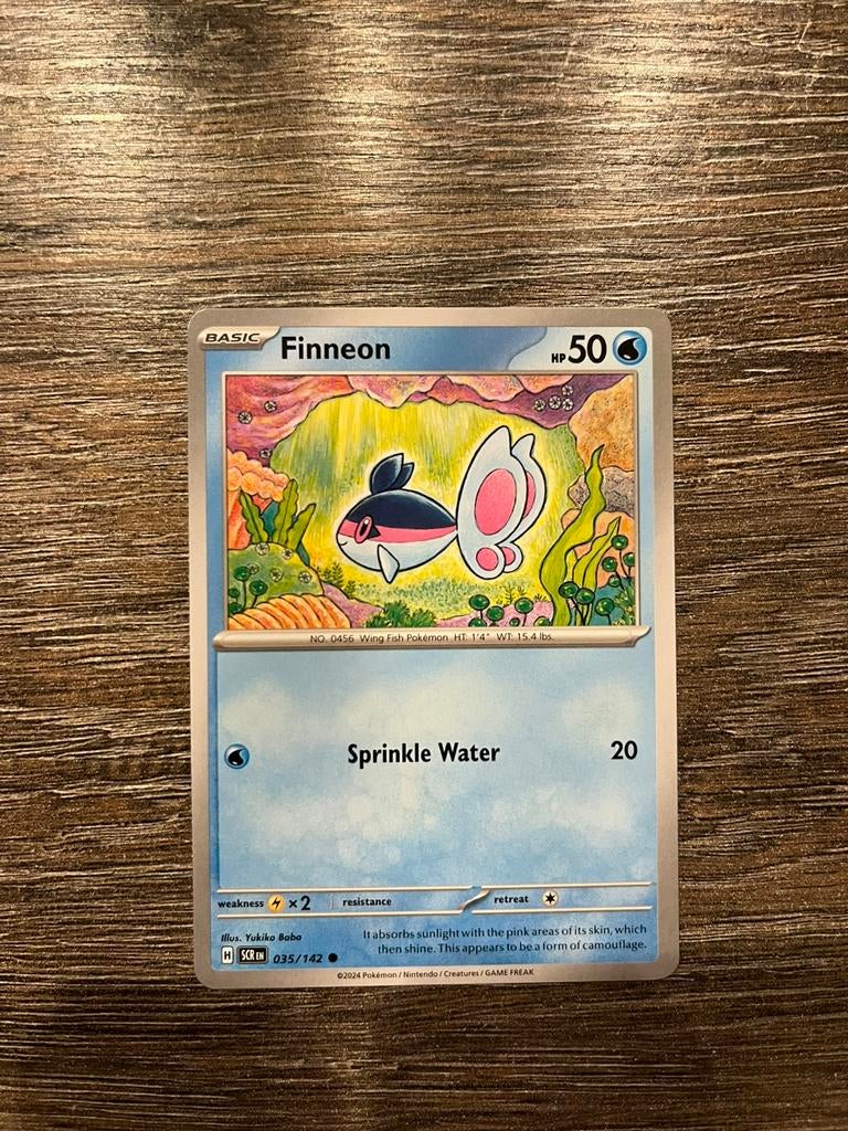 Finneon SCR 035/142, Ophalen of Verzenden, Zo goed als nieuw