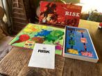 RISK spel in goede staat compleet voor, € 15, Hobby en Vrije tijd, Gezelschapsspellen | Bordspellen, Ophalen of Verzenden, Gebruikt
