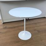 Vintage Knoll Saarinenen Tulip tulp bijzettafel ronde tafel, Ophalen