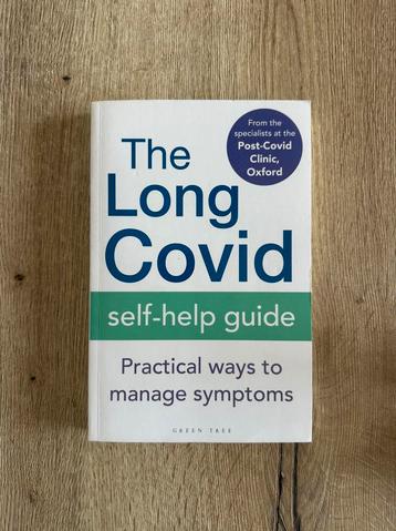 The Long Covid Self-Help Guide beschikbaar voor biedingen