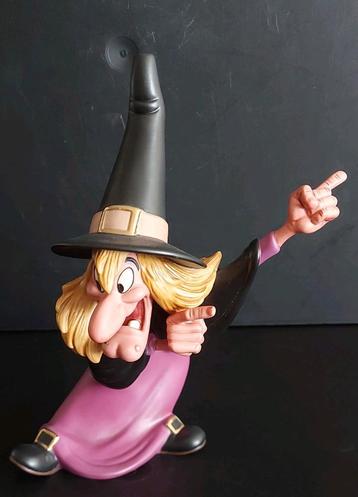 WDCC Walt Disney Classic Collection Witch Hazel Halloween  beschikbaar voor biedingen