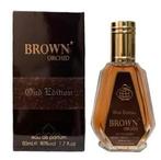 Brown parfum 50 ml, Ophalen of Verzenden, Nieuw