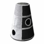 Katten krabpaal krab paal kitten krabpalen krabton op=op, Ophalen of Verzenden, Nieuw, Krabpaal