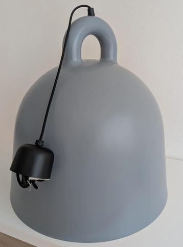 Normann Copenhagen Bell Lamp Grootste maat Design hangla beschikbaar voor biedingen