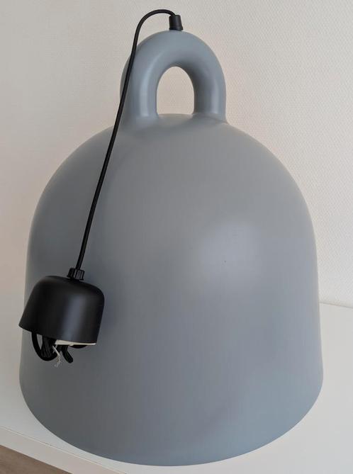 Normann Copenhagen Bell Lamp Grootste maat Design hangla, Huis en Inrichting, Lampen | Hanglampen, Zo goed als nieuw, Ophalen of Verzenden