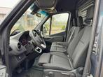 Mercedes-Benz Sprinter 317 L2H2 2x Schuifdeur Alarm kl3 Adap, Automaat, 12 maanden, Gebruikt, Bedrijf