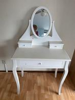 Leuk kaptafeltje wit, Ophalen, Gebruikt, 100 tot 150 cm, Romantisch