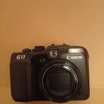 Canon PowerShot G11 - Compleet met accessoires, Ophalen of Verzenden