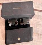 Dolce & Gabbana Zonnebril - Nieuw & Ongedragen, Zonnebril, Zwart, Nieuw, Ophalen of Verzenden