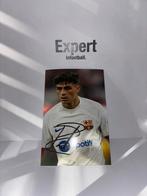 Pedri gesigneerde foto - FC Barcelona, Verzamelen, Ophalen of Verzenden, Nieuw, Buitenlandse clubs, Spelerskaart