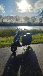 Sym fiddle 2 2020 geel kenteken | bieden, Ophalen, Maximaal 45 km/u, Zo goed als nieuw, Benzine
