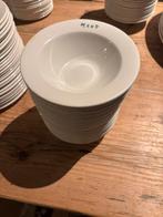 Borden kommen diep diameter 17cm 51 stuks, Ophalen, Zo goed als nieuw, Overige stijlen, Kom(men)