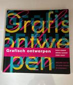 David Dabner - Grafisch ontwerpen (nieuwe editie), Boeken, Ophalen of Verzenden, Zo goed als nieuw, David Dabner