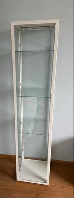 IKEA BLÅLIDEN Vitrinekast, Ophalen, Minder dan 50 cm, Gebruikt, Glas