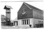 7328a  Geesteren Gereformeerde Kerk, Verzenden, Ongelopen, Gelderland
