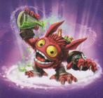 Skylanders Giants Punch Pop Fizz, Avontuur en Actie, Activision Blizzard International B.V., Eén computer, Zo goed als nieuw