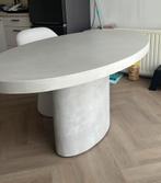 Beton cire eettafel, Ophalen of Verzenden, Zo goed als nieuw