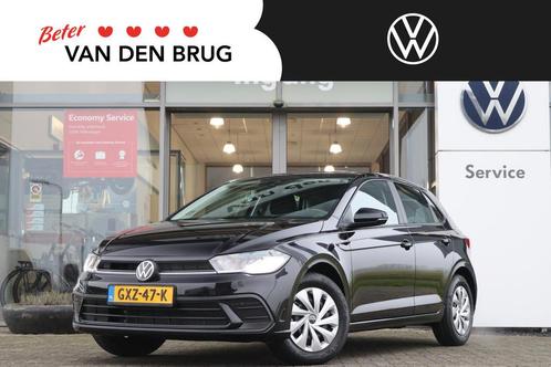 Volkswagen Polo 1.0 80 pk MPI Polo | App Connect | Cruise Co, Auto's, Volkswagen, Bedrijf, Te koop, Polo, ABS, Airbags, Airconditioning