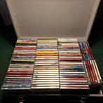 100 cd,s in mooie koffer een koop met koffer, Ophalen, Zo goed als nieuw