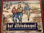 HET ELFSTEDENSPEL ‘DE TOCHT DER TOCHTEN’ nova carta (foto’s, Een of twee spelers, Ophalen of Verzenden, Gebruikt, Nova Carta