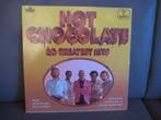 Hot Chocolate – 20 Greatest Hits, 1960 tot 1980, Ophalen of Verzenden, Zo goed als nieuw, 12 inch