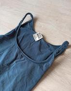 Blauw vero moda topje, Blauw, Ophalen of Verzenden, Zo goed als nieuw, Zonder mouw