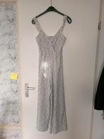 Stradivarius jumpsuit met stippen maat S, Kleding | Dames, Ophalen of Verzenden, Zo goed als nieuw, Maat 36 (S)