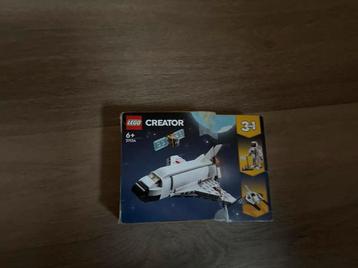 Lego Creator 31134 Ruimteschip - Doos Beschadigd beschikbaar voor biedingen