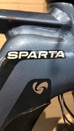 Sparta D- Burst Speedpedelec 58cm nieuw- demo ( € 4999 ), Sparta, Verzenden, Zo goed als nieuw, 50 km per accu of meer