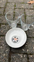 Waterkoker en theeglazen en div, Huis en Inrichting, Ophalen of Verzenden, Zo goed als nieuw