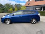 Toyota Prius Wagon 1.8 Aspiration 96g PANORAMADAK 7-PERSOONS, Euro 5, Gebruikt, Zwart, 4 cilinders