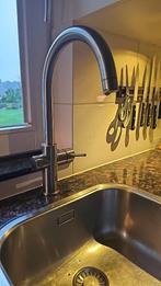 Grohe RED New Duo heetwater RVS kraan met L size boiler, Ophalen of Verzenden, Gebruikt