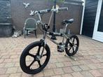 Oldschool hutch bmx, Fietsen en Brommers, Fietsen | Crossfietsen en BMX, Ophalen, Hutch, Staal, 20 tot 24 inch