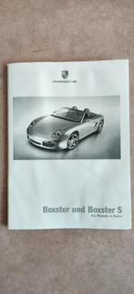 Porsche Boxter und Boxster S prijs lijst, Ophalen of Verzenden