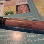 Mintenz Lippgloss First Love - Roze Parelmoer, Lippen, Nieuw, Ophalen of Verzenden, Make-up