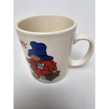 # Paddington mok. Take a Break beschikbaar voor biedingen