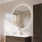 Ben Moon badkamerspiegel 100 cm, Huis en Inrichting, Ophalen, 100 tot 150 cm, Rond, Nieuw
