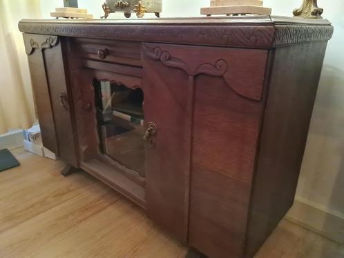 Dressoir, Huis en Inrichting, Kasten | Dressoirs, Gebruikt, 150 tot 200 cm, 25 tot 50 cm, Met lade(s), Met deur(en), Met plank(en)