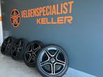 Mercedes A B Cla klasse 18 inch Amg velgen 5x112 Origineel, Auto-onderdelen, Banden en Velgen, 18 inch, Gebruikt, Banden en Velgen