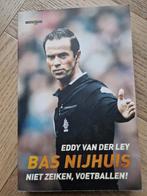 Eddy van der Ley - Bas Nijhuis, Ophalen of Verzenden, Zo goed als nieuw, Eddy van der Ley, Balsport