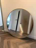 Speigel rond 120 doorsnee, Huis en Inrichting, Woonaccessoires | Spiegels, Ophalen of Verzenden, Zo goed als nieuw, Rond, 100 tot 125 cm