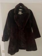 Faux fur jas (Tom Tailor), Ophalen of Verzenden, Zo goed als nieuw