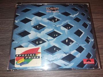 The Who - Tommy [2 CD Fatbox] beschikbaar voor biedingen