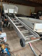 Paus Easy 18wh ladderlift verhuislift lift 750kg benzine, Ophalen, Gebruikt