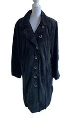 Mooie leren patchwork jas van Arma 44, ARMA LEDER B.V., Zwart, Arma, Maat 42/44 (L)