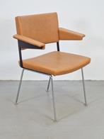 Vintage Gispen stoel 1268 Cordemeyer buisframe mid century, Huis en Inrichting, Stoelen, Ophalen of Verzenden, N, Eén, N