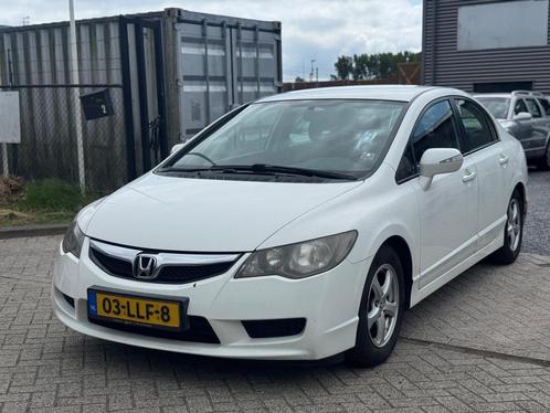 Honda Civic 1.3 Hybrid Comfort Automaat Clima Navi, Auto's, Honda, Bedrijf, Te koop, Civic, ABS, Airbags, Airconditioning, Climate control