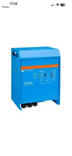 Victron Energy MultiPlus 12/3000/120-230V Omvormer, Ophalen, Zo goed als nieuw